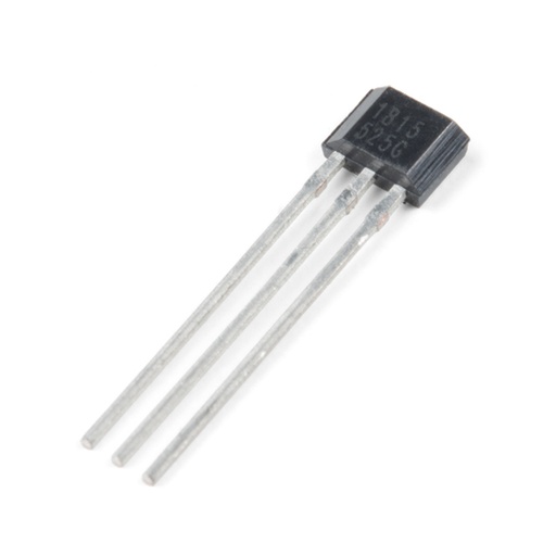 [SEN-14709] Hall-Effect Sensor - AH1815 (Non-Latching)