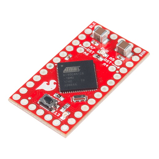 [DEV-14483] SparkFun AST-CAN485 Dev Board