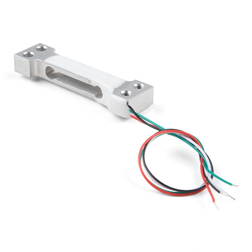 [SEN-14727] Mini Load Cell - 100g, Straight Bar (TAL221)