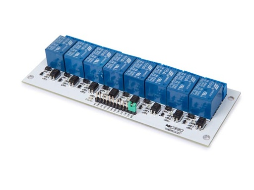 [WPM436] 8 Channel Relay Module