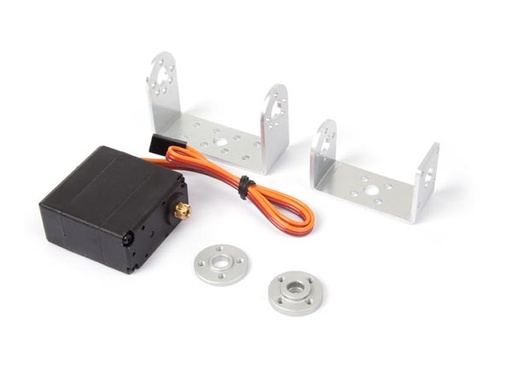 [WPK601] 270 degree Robot Digital Double Shaft Servo Kit